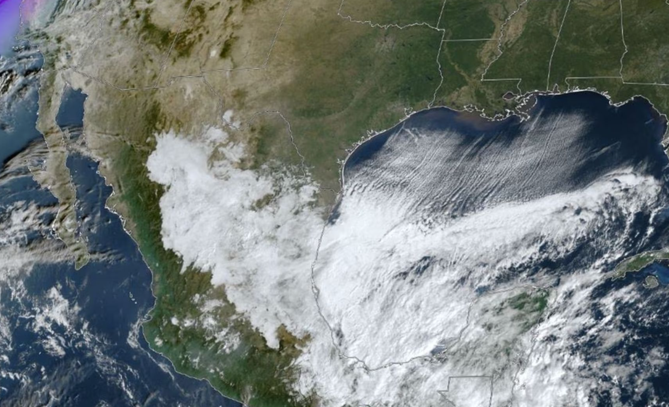 Frentes Fríos 40 y 41 traerán lluvias y nevadas a México